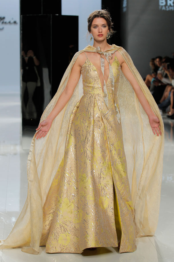 ilovebrides.pt Carla Ruiz 2018 Barcelona Bridal Fashion Week 2017